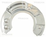 TRISCAN  Splash Guard,  brake disc 8125 11109
