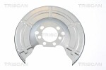 TRISCAN  Splash Guard,  brake disc 8125 24201