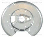 TRISCAN  Splash Guard,  brake disc 8125 27206