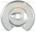 TRISCAN  Splash Guard,  brake disc 8125 27207