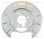 TRISCAN  Splash Guard,  brake disc 8125 28205