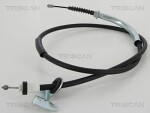 TRISCAN  Cable Pull,  parking brake 8140 11139