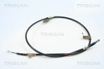 TRISCAN  Тросик,  cтояночный тормоз 8140 14160