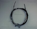 TRISCAN  Тросик,  cтояночный тормоз 8140 16151