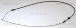 TRISCAN  Тросик, cтояночный тормоз 8140 231146