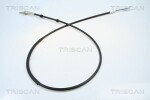 TRISCAN  Cable Pull,  parking brake 8140 23144