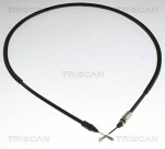 TRISCAN  Cable Pull,  parking brake 8140 251128