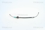 TRISCAN  Cable Pull,  parking brake 8140 25199