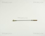 TRISCAN  Тросик, cтояночный тормоз 8140 27117