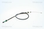 TRISCAN  Accelerator Cable 8140 29352