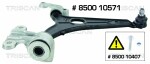 TRISCAN  Control/Trailing Arm,  wheel suspension 8500 10571