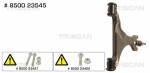 TRISCAN  Control/Trailing Arm,  wheel suspension 8500 23545