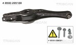 TRISCAN  Control/Trailing Arm,  wheel suspension 8500 295188