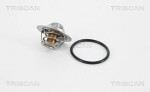 TRISCAN  Thermostat,  coolant 8620 33492