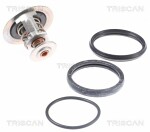 TRISCAN  Thermostat,  coolant 8620 46392