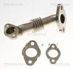 TRISCAN  Pipe,  EGR valve 8811 29000