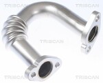 TRISCAN  Pipe,  EGR valve 8811 29107