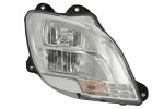 TRUCKLIGHT  Headlight H1 P21W 24V HL-DA006R
