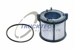TRUCKTEC AUTOMOTIVE  Degvielas filtrs 01.14.061
