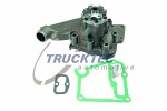 TRUCKTEC AUTOMOTIVE  Water Pump,  engine cooling 01.19.156