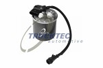 TRUCKTEC AUTOMOTIVE  Kütusefilter 02.14.105