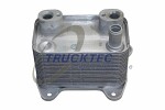 TRUCKTEC AUTOMOTIVE  масляный радиатор, двигательное масло 02.18.159