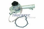 TRUCKTEC AUTOMOTIVE  Water Pump,  engine cooling 02.19.154
