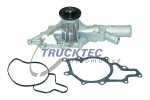 TRUCKTEC AUTOMOTIVE  Water Pump,  engine cooling 02.19.190