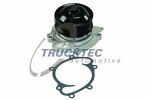 TRUCKTEC AUTOMOTIVE  Water Pump,  engine cooling 02.19.254