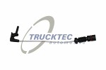 TRUCKTEC AUTOMOTIVE  Сигнализатор,  износ тормозных колодок 02.35.575