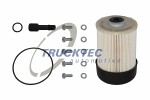 TRUCKTEC AUTOMOTIVE  Топливный фильтр 02.38.132