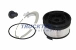 TRUCKTEC AUTOMOTIVE  Degvielas filtrs 02.38.136
