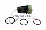 TRUCKTEC AUTOMOTIVE  Plug Housing,  automatic transmission control unit 02.42.284