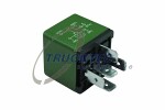 TRUCKTEC AUTOMOTIVE  Relay,  leveling control 12V 02.42.353