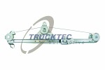 TRUCKTEC AUTOMOTIVE  Stikla pacelšanas mehānisms 02.54.012