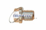 TRUCKTEC AUTOMOTIVE  Screw Plug,  oil sump 02.67.003