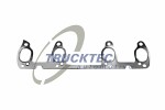 TRUCKTEC AUTOMOTIVE  Gasket,  exhaust manifold 07.16.005