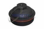 TRUCKTEC AUTOMOTIVE  Cap,  oil filter housing 07.18.091