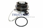 TRUCKTEC AUTOMOTIVE  Water Pump,  engine cooling 07.19.257