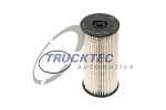 TRUCKTEC AUTOMOTIVE  Degvielas filtrs 07.38.035