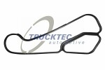 TRUCKTEC AUTOMOTIVE  Gasket,  oil cooler 08.10.055