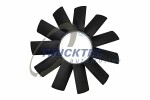 TRUCKTEC AUTOMOTIVE  Fan Wheel,  engine cooling 08.11.015