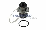 TRUCKTEC AUTOMOTIVE  Water Pump,  engine cooling 08.19.053