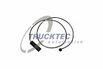 TRUCKTEC AUTOMOTIVE  Indikators, Bremžu uzliku nodilums 08.34.012
