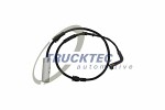 TRUCKTEC AUTOMOTIVE  Warning Contact,  brake pad wear 08.34.091