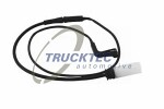 TRUCKTEC AUTOMOTIVE  Warning Contact,  brake pad wear 08.34.123