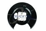 TRUCKTEC AUTOMOTIVE  Splash Guard,  brake disc 08.35.199
