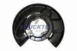 TRUCKTEC AUTOMOTIVE  Splash Guard,  brake disc 08.35.232