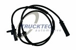 TRUCKTEC AUTOMOTIVE  Sensor,  wheel speed 08.42.105