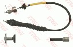 TRW  Cable Pull,  clutch control GCC3106